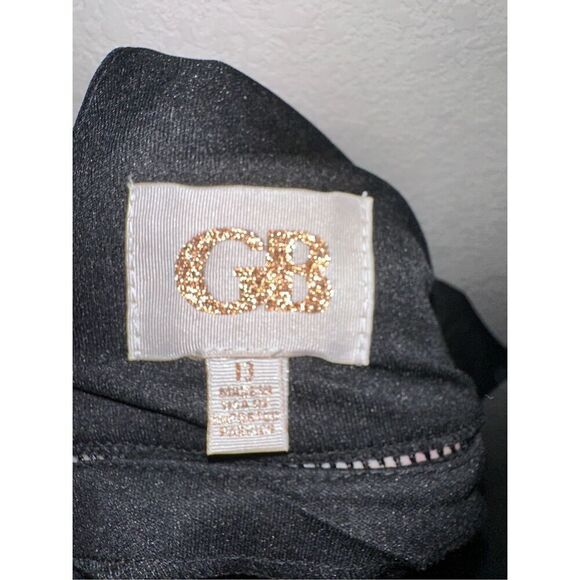 NWT Gianni Bini Floral Embroidered Formal Dress - Picture 4 of 8